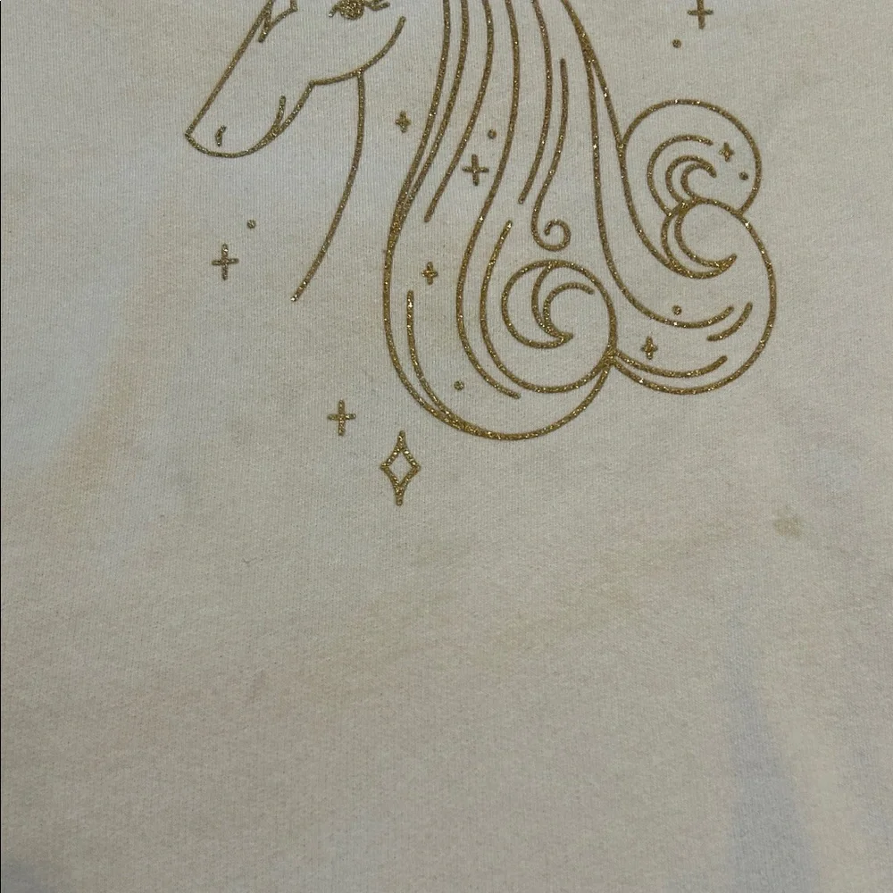 Cat & Jack adorable unicorn